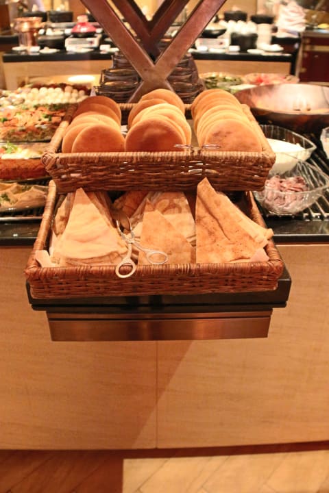 Abendbuffet Park Hyatt Abu Dhabi Hotel and Villas