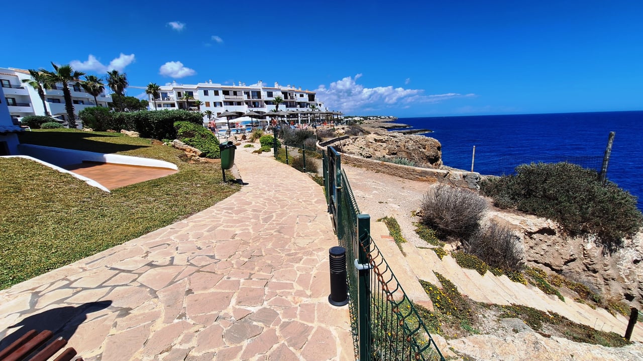 Außenansicht Alua Suites Las Rocas