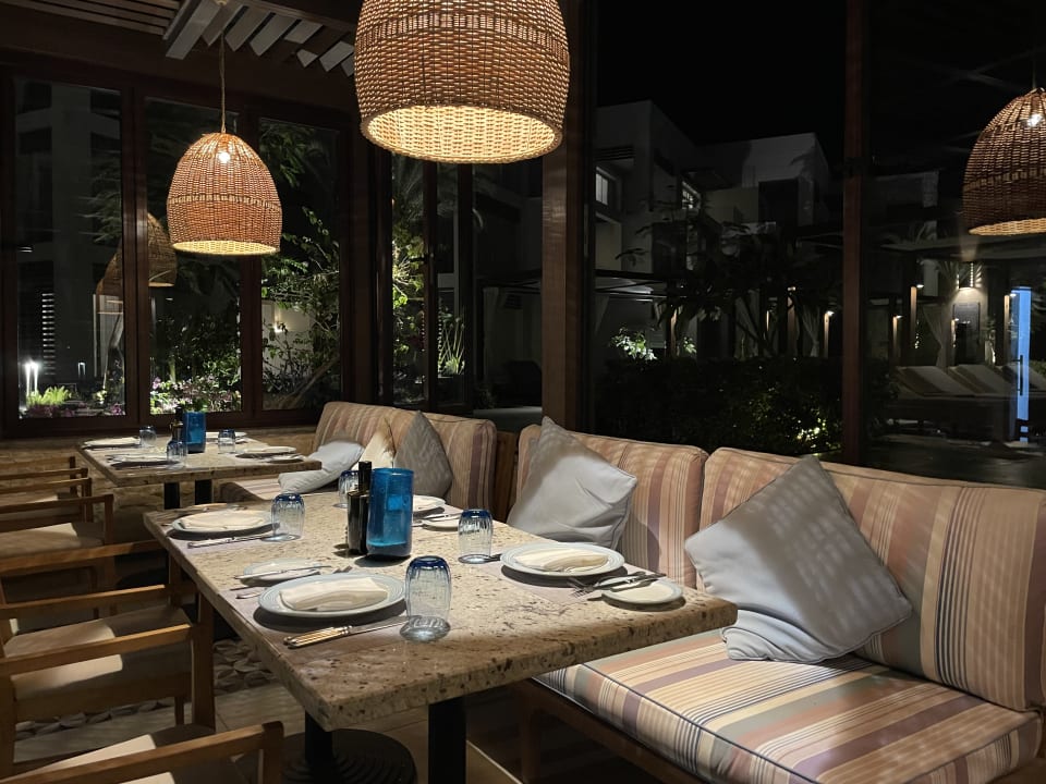 Gastro Steigenberger Resort Ras Soma