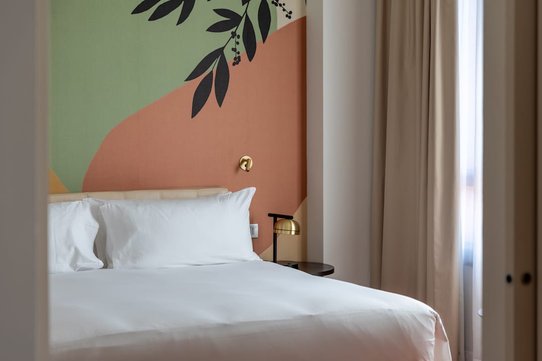 Zimmer DoubleTree by Hilton Florence Metropole