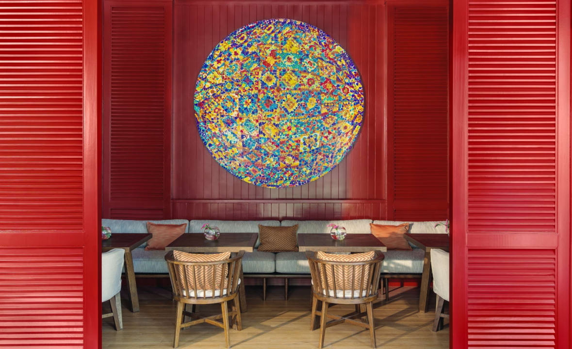 Gastro Kimpton Kitalay Samui