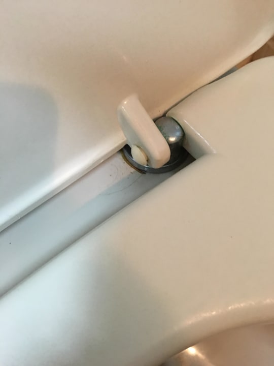 Toilette Hersonissos Palace