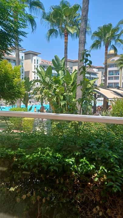 Gartenanlage Aydinbey Kings Palace & Spa