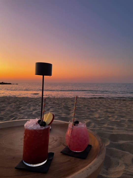 Strand Phãea Cretan Malia