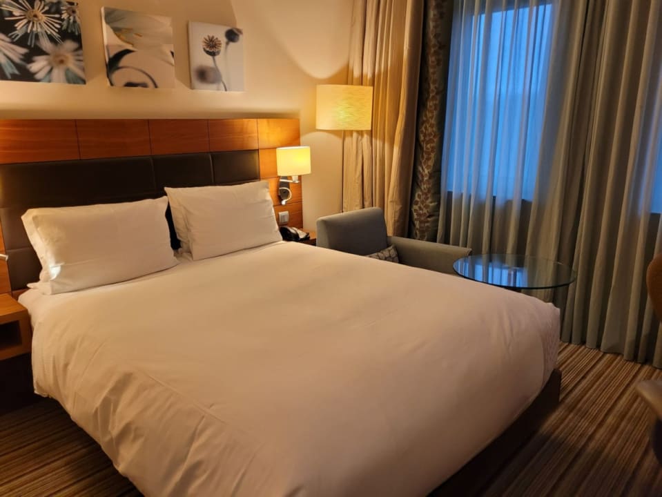 Zimmer Hilton Garden Inn Frankfurt Airport