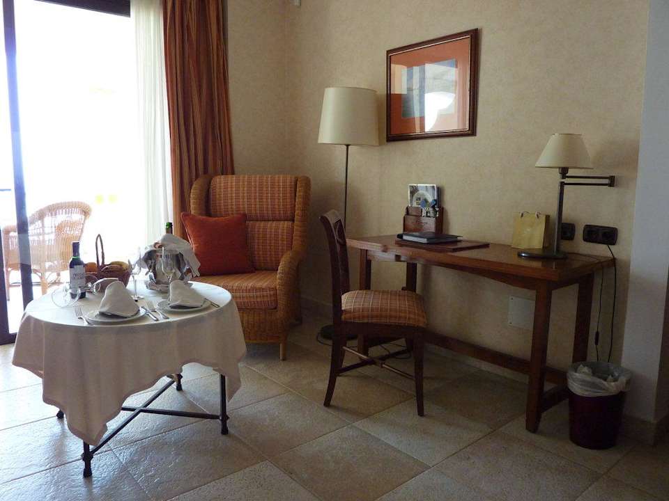 Einrichtung Doppelzimmer Gran Tacande Wellness & Relax Costa Adeje