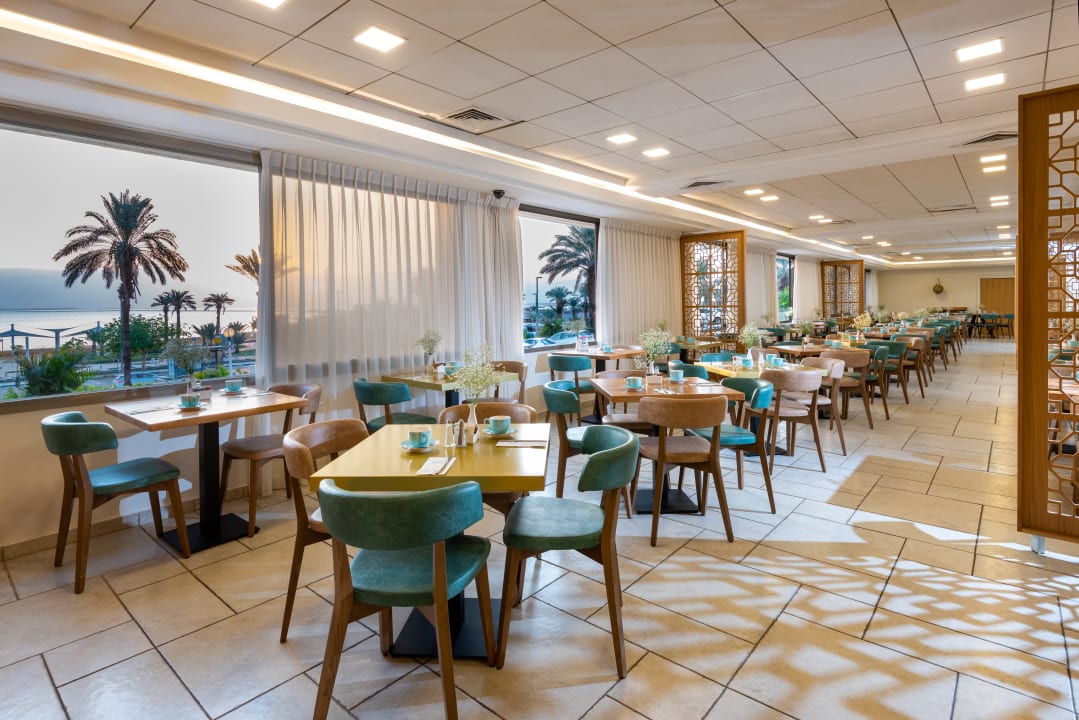 Gastro Hotel Oasis Dead Sea