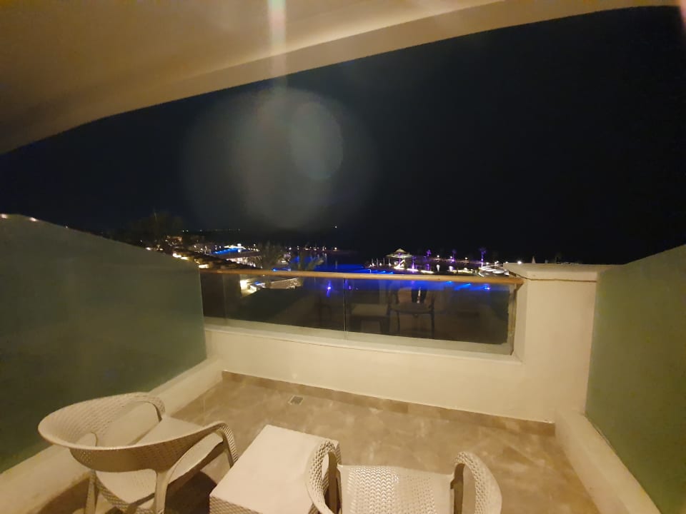 Ausblick Pickalbatros Citadel Resort