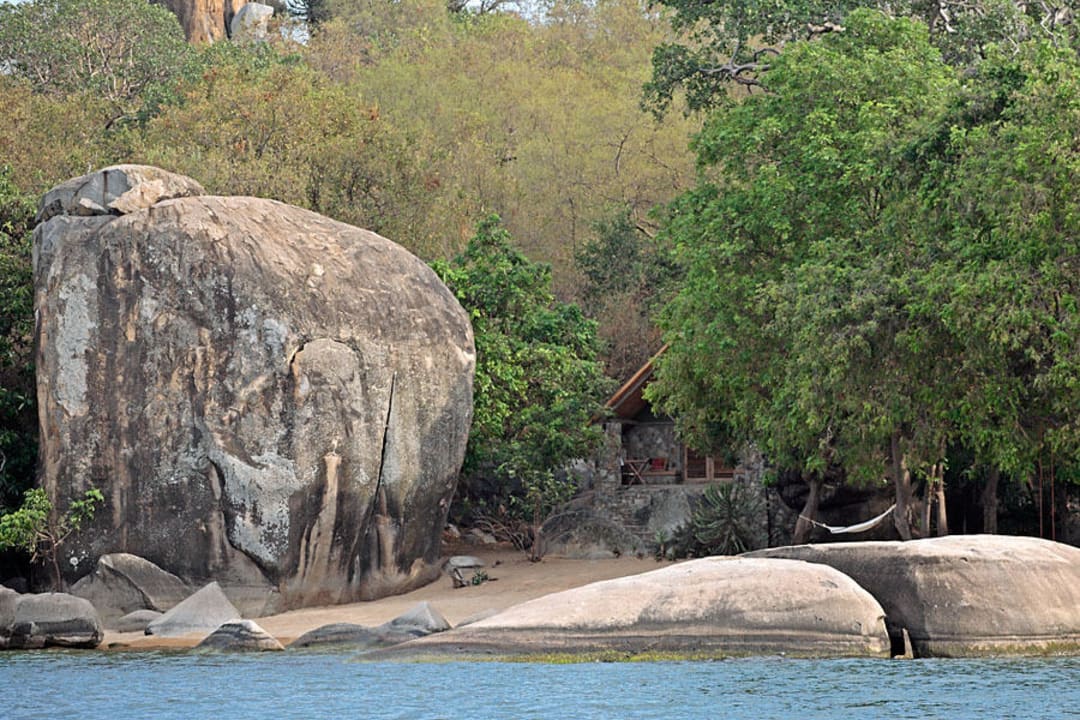 Bungalow Nummer 5 Lukuba Island Lodge