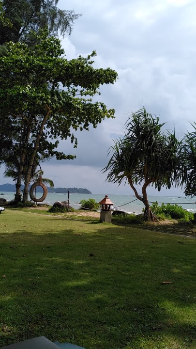 Ausblick Khao Lak Merlin Resort