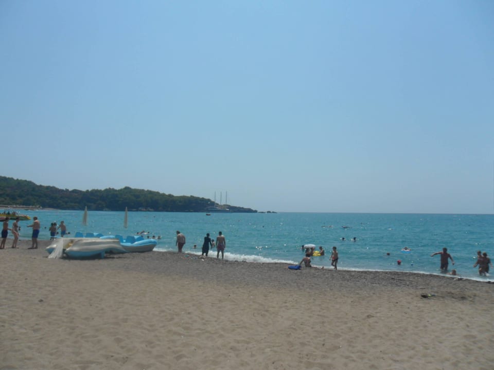Strand Hotel Gardenia Beach