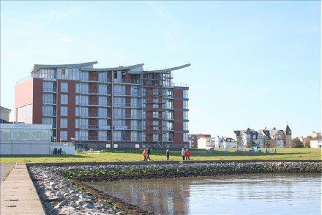 RY Haus Residenz am Yachthafen Hamer Ferienappartements