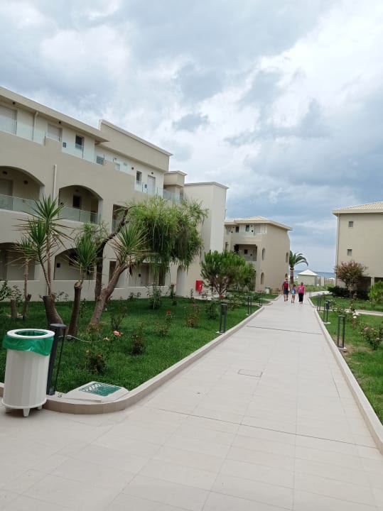 Außenansicht Vantaris Luxury Beach Resort