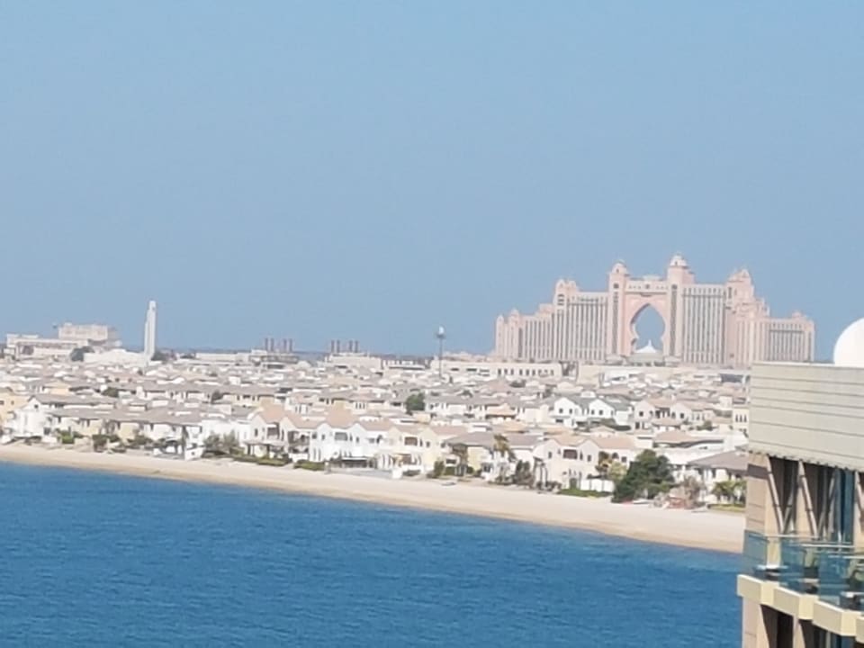 Ausblick Rixos The Palm Hotel & Suites