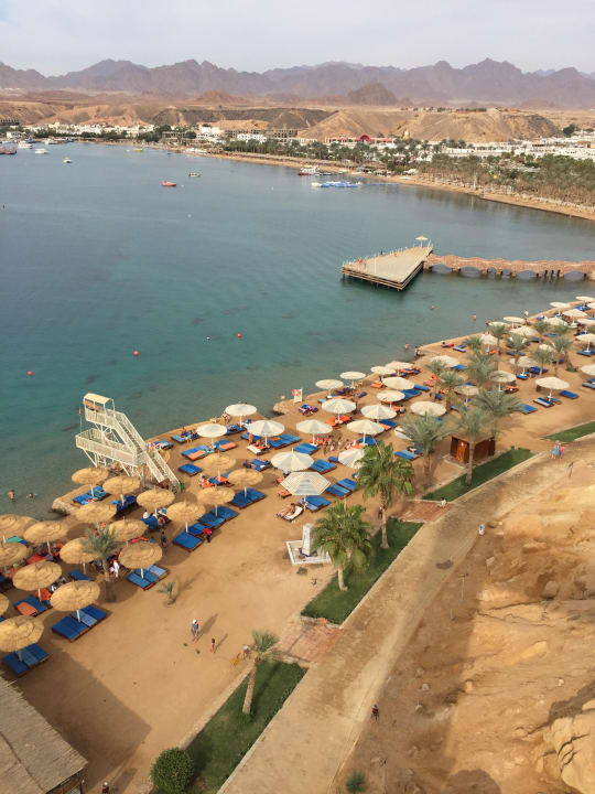 Strand Pickalbatros Aqua Park Resort - Sharm El Sheikh