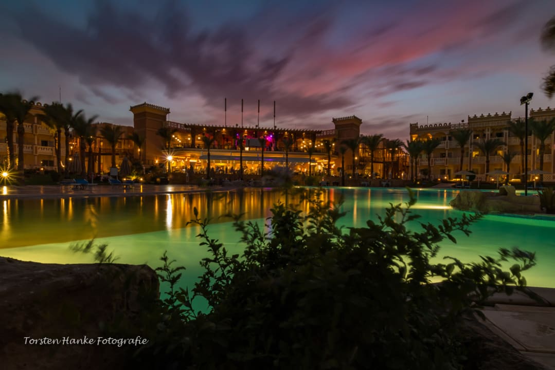 Pool Pickalbatros Palace Resort