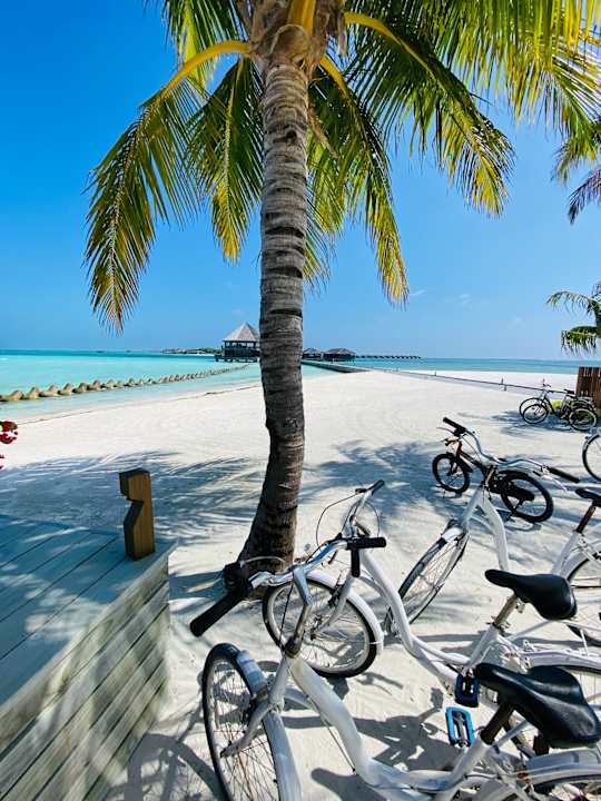 Außenansicht Jawakara Islands Maldives