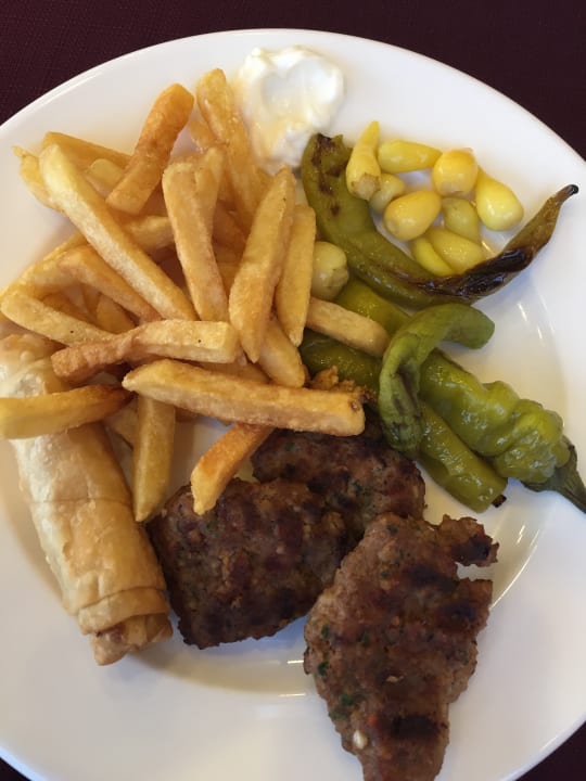 Gastro Club Dizalya