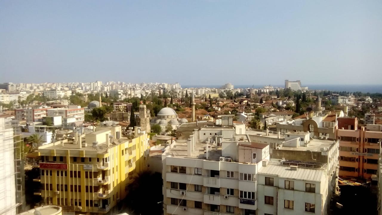 Центр Антальи Best Western Plus Hotel Khan