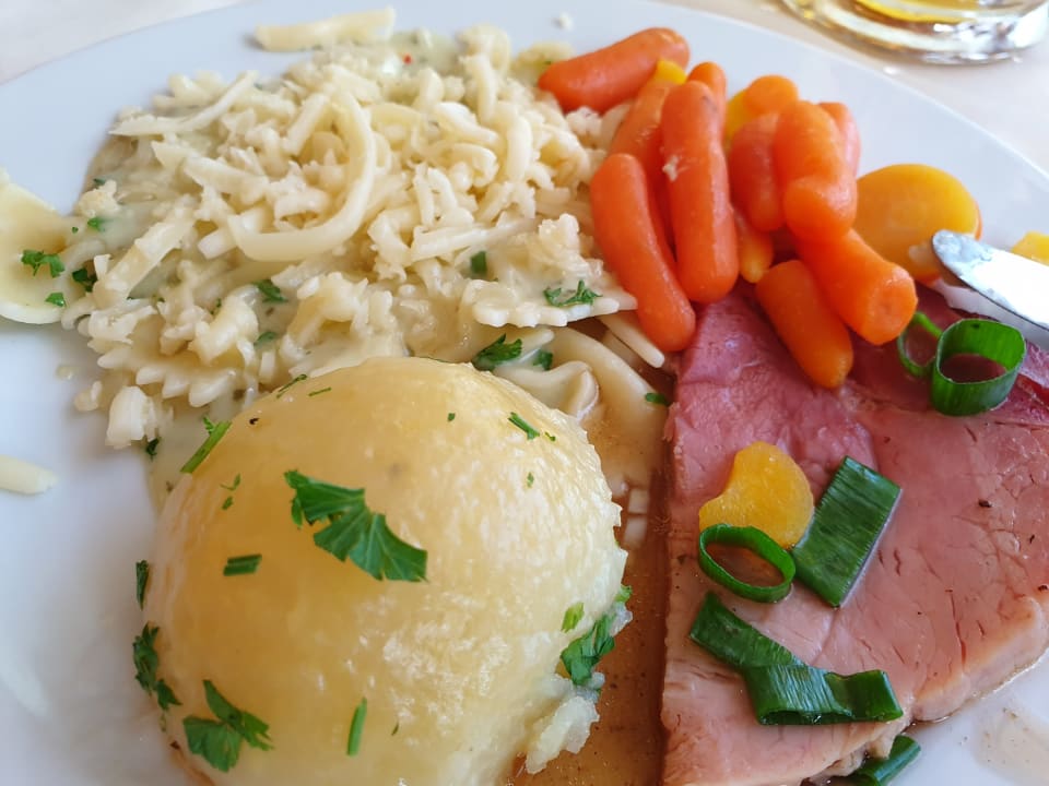 Gastro AHORN Panorama Hotel Oberhof