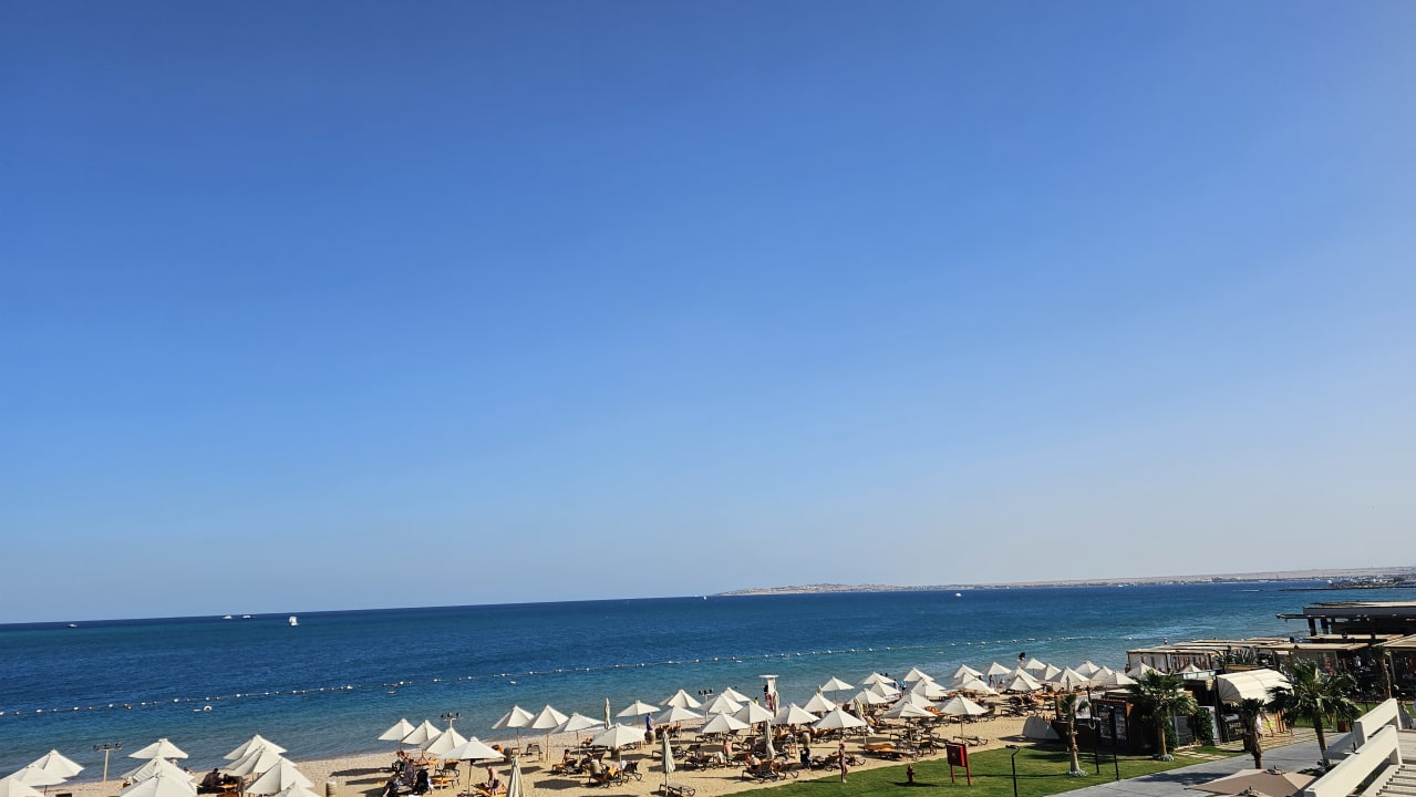 Strand Rixos Premium Magawish Suites & Villas