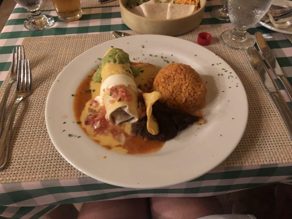 Gastro Vik Hotel Arena Blanca & Cayena Beach