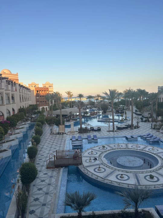 Ausblick The Grand Palace - Adults only