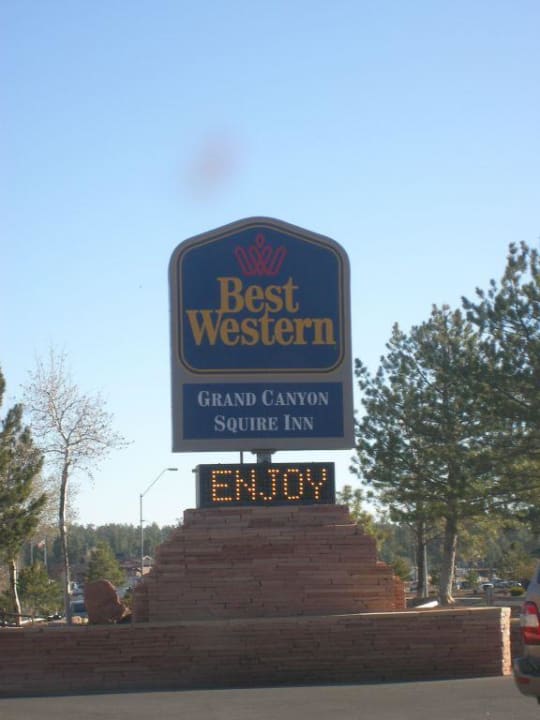 Best Western The Squire at Grand Canyon