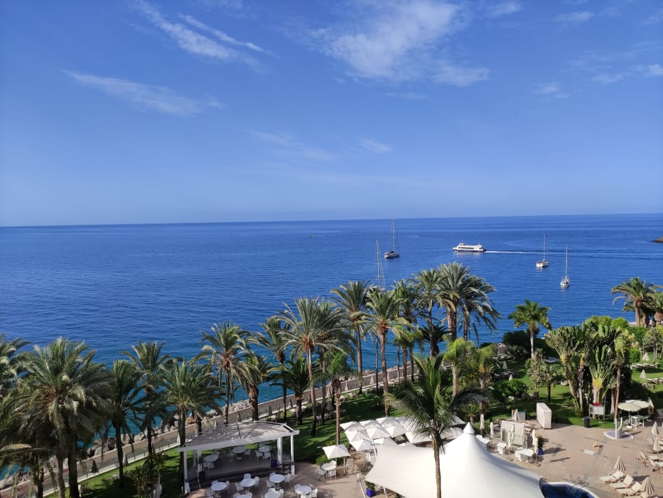 Ausblick Radisson Blu Resort Gran Canaria