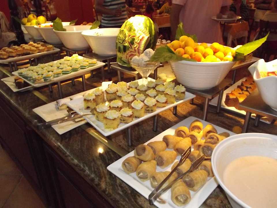 Desserts HVD Clubhotel Miramar
