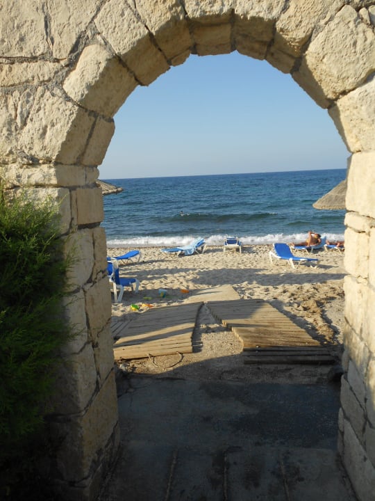 Strand-Aussichten Mitsis Cretan Village