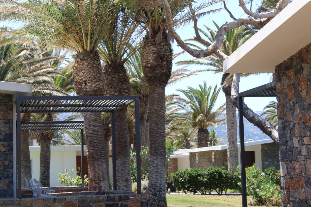 Gartenanlage Civitel Creta Beach