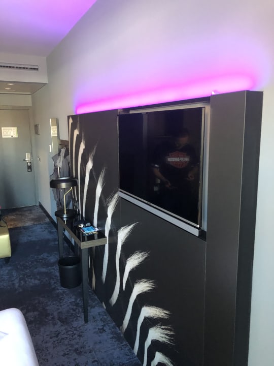 Zimmer NYX Hotel Madrid by Leonardo Hotels