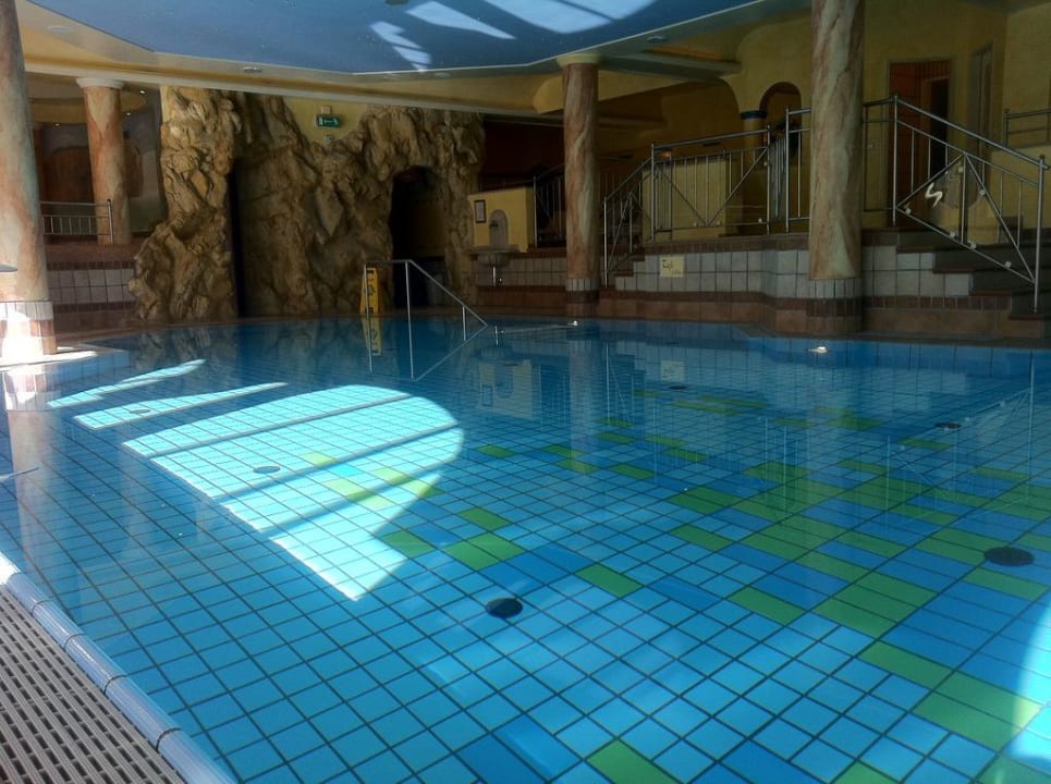 Pool Wellnesshotel Eggerwirt