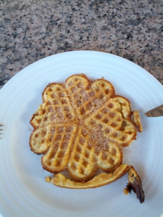 15-17 Uhr Waffelzeit Ali Bey Club