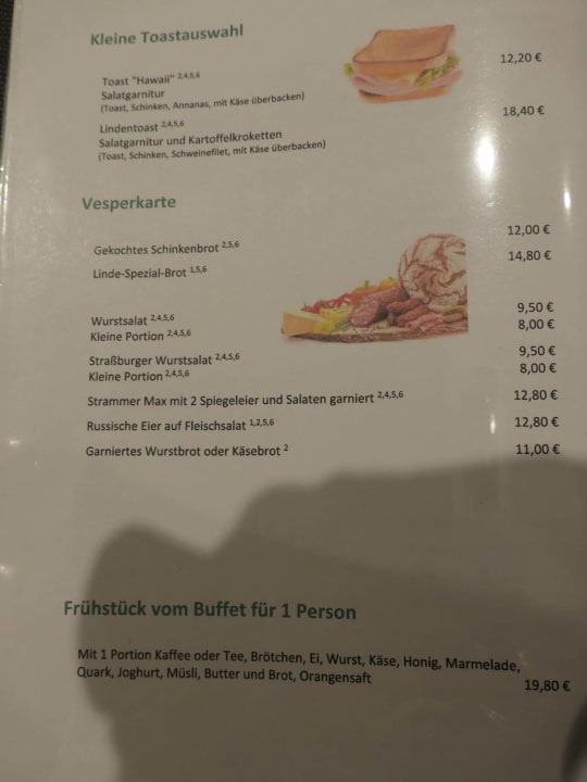 Gastro Gasthof Linde