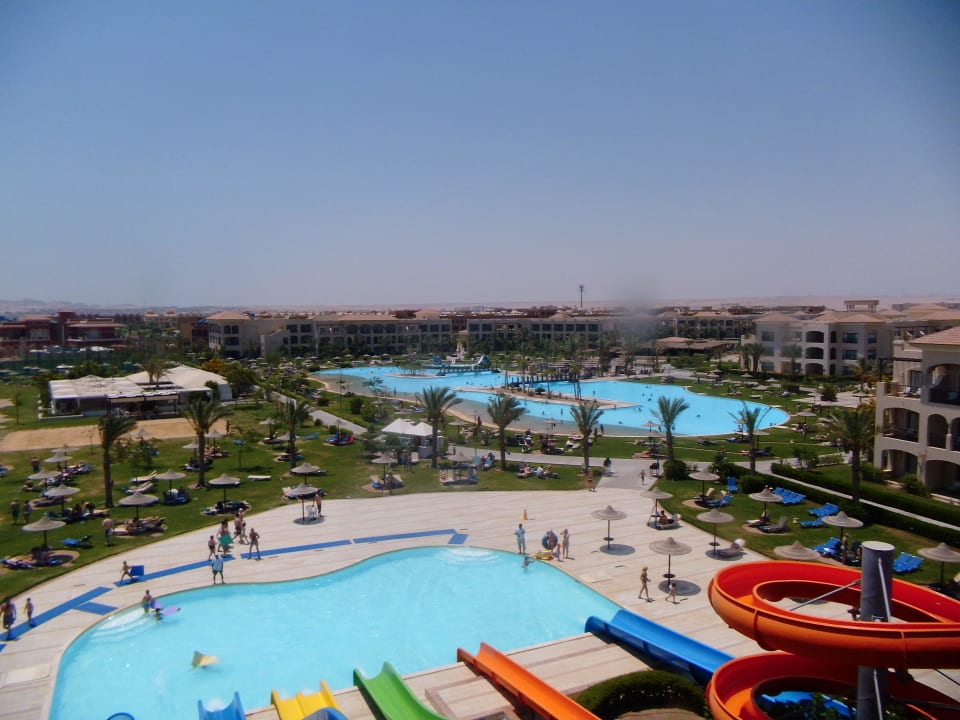 Aqua park JAZ Aquamarine Resort