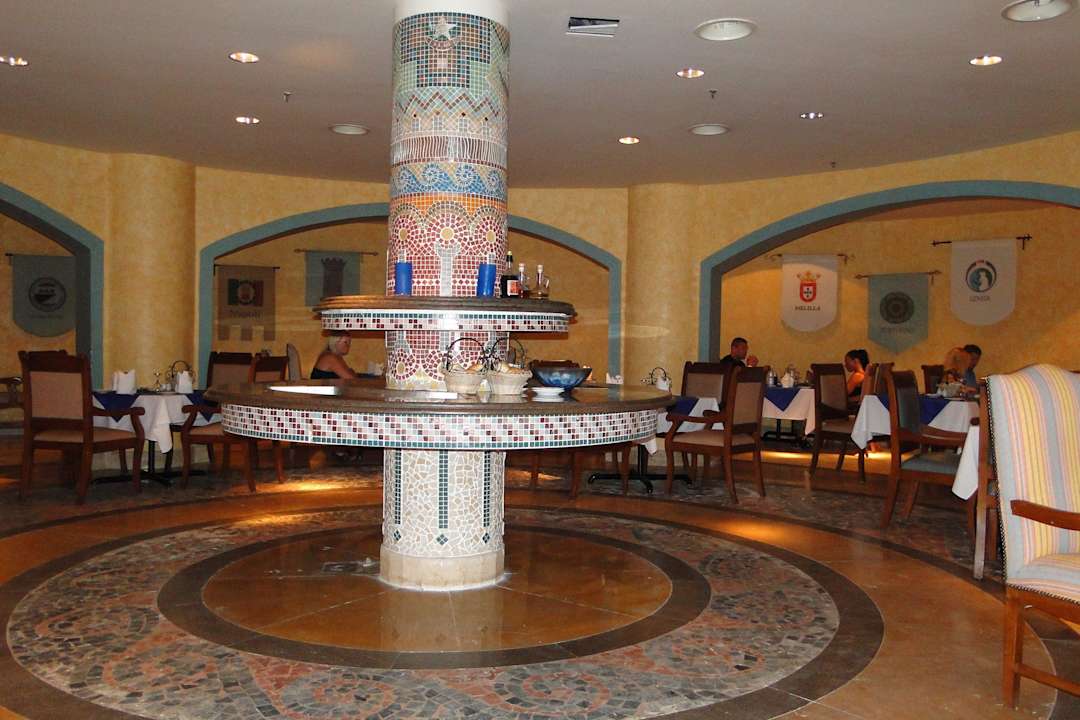 À la Carte Restaurant  SUNRISE Holidays Resort (Adults Only)