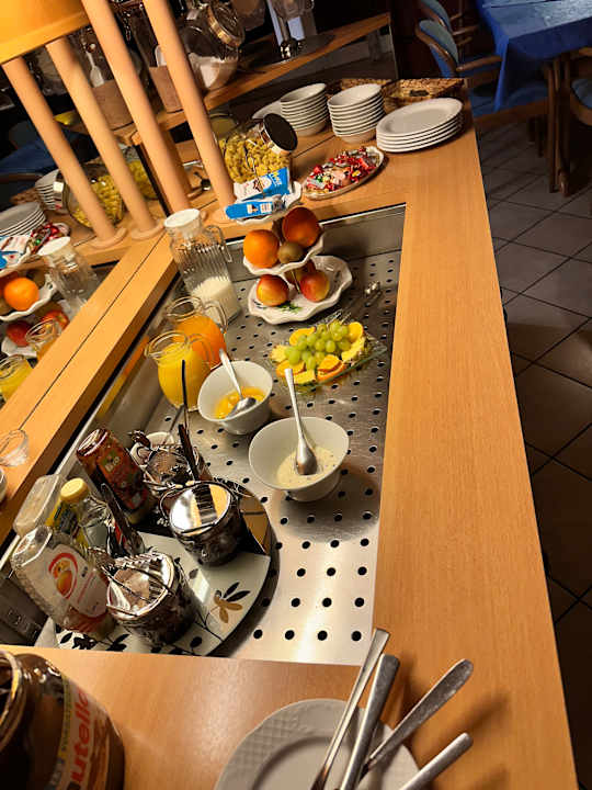 Gastro Hotel am Klieversberg