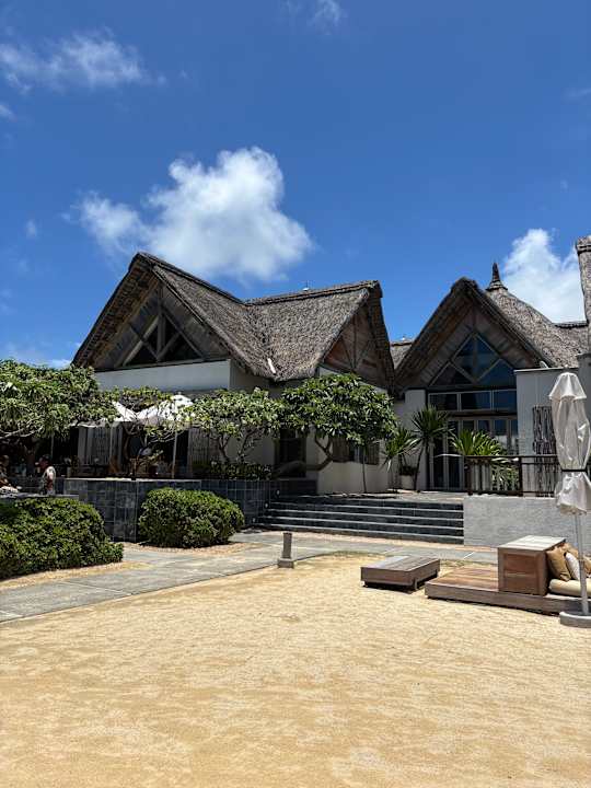 Außenansicht Preskil Island Resort