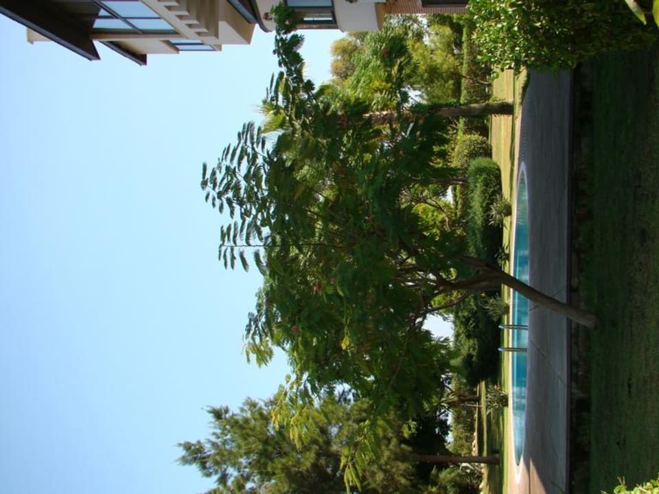 Сад Limak Limra Hotel & Resort