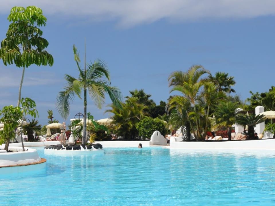 Pool Gran Tacande Wellness & Relax Costa Adeje