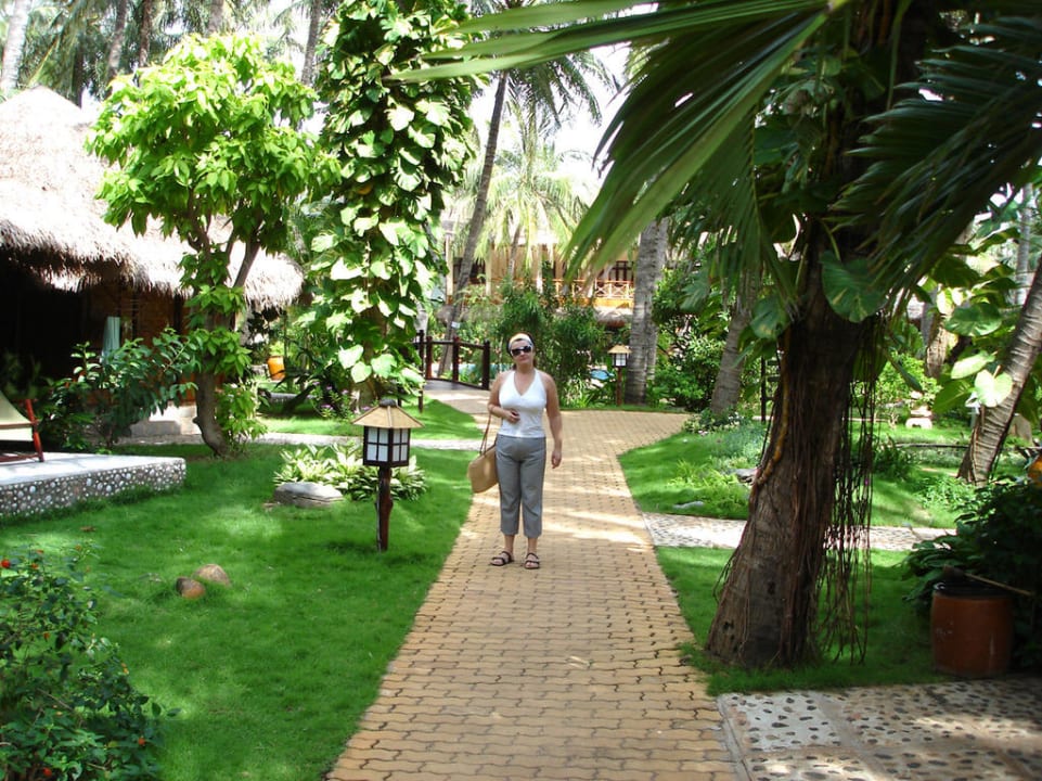 Территория Bamboo Village Beach Resort & Spa