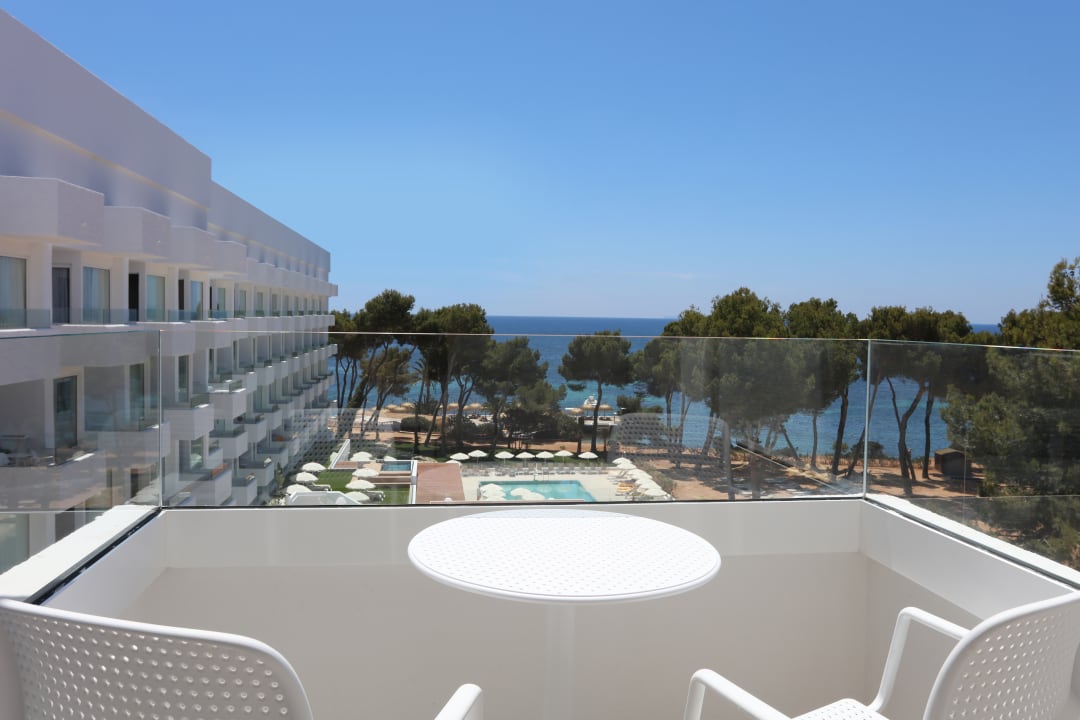 Ausblick Iberostar Selection Santa Eulalia Ibiza