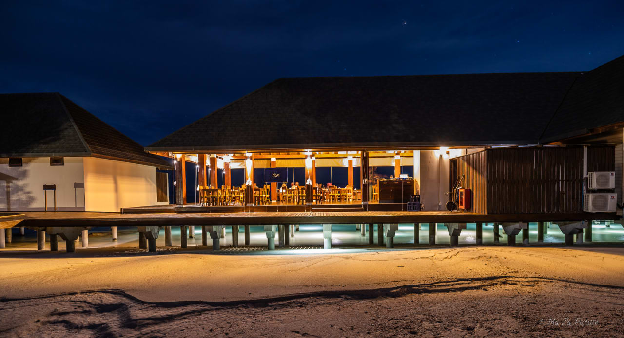 Gastro Summer Island Maldives