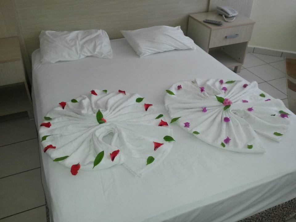 Zimmerservice Hotel Süral Garden