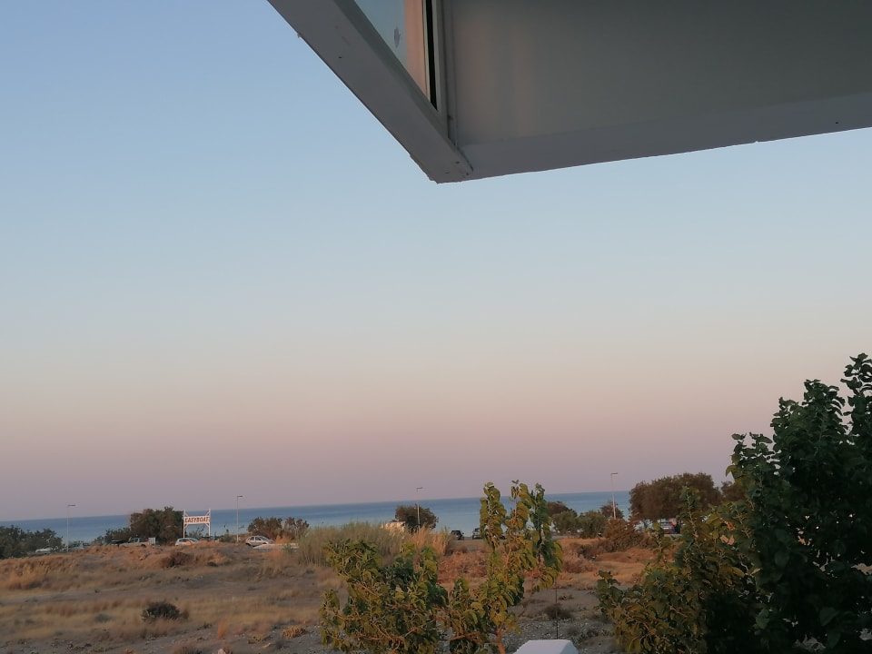 Außenansicht 12 senses Faliraki sea view