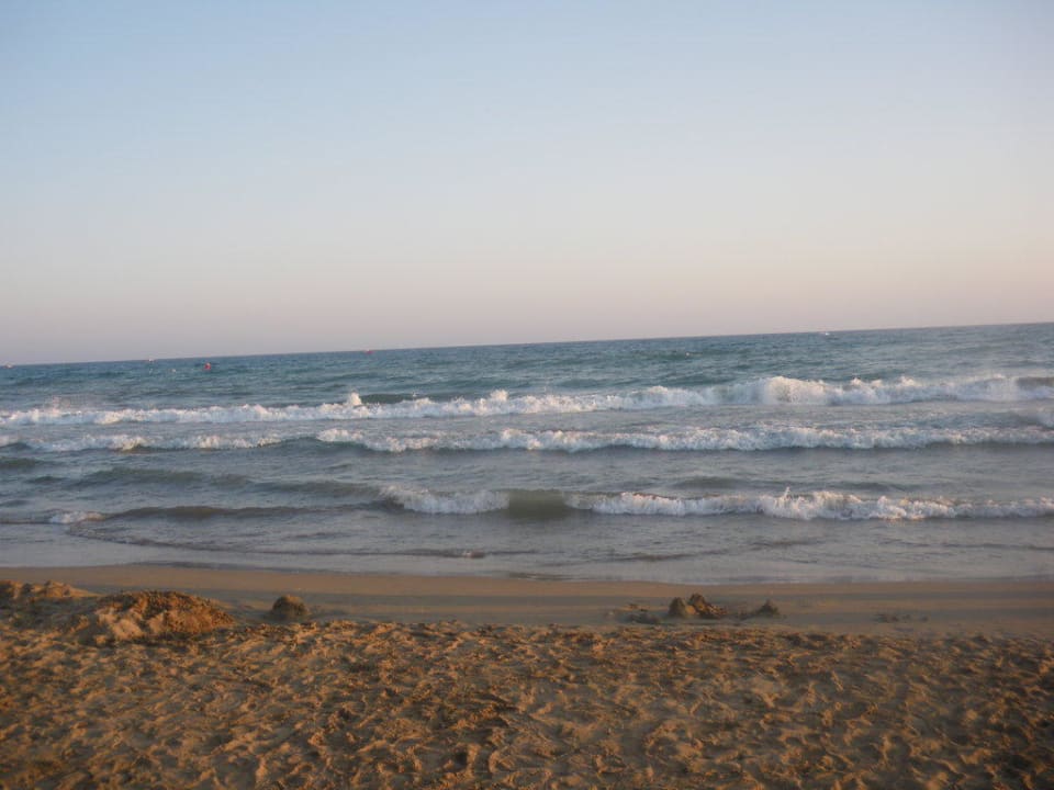 Wunderschöner Strand Paloma Oceana