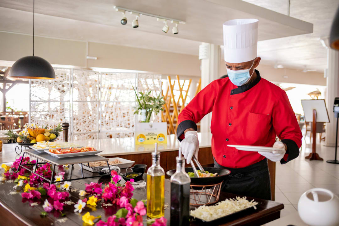 Sonstiges Le Peninsula Bay Beach Resort & Spa