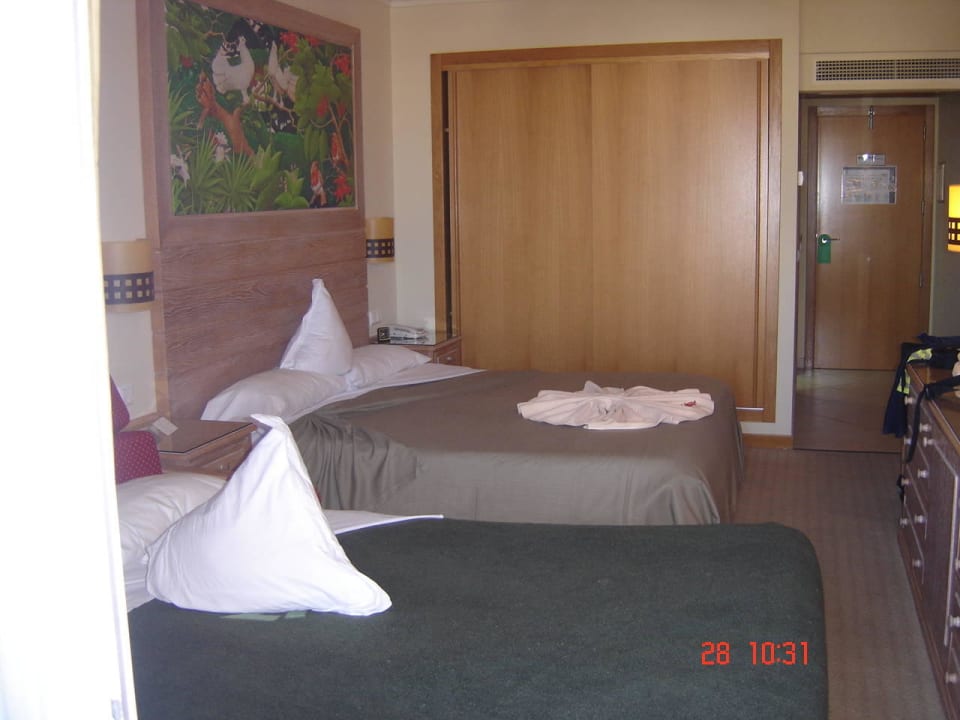 Familienzimmer Typ2 3HB Guaraná - All Inclusive